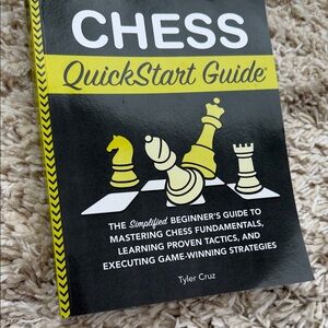 Chess QuickStart Guide by Tyler Cruz